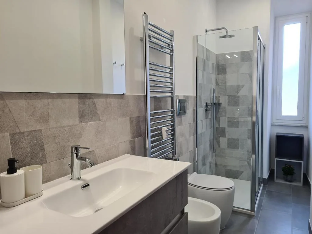 Nox Romana Apartments – Vatican – Threeroom Apt with 2 Bathroom — foto 3