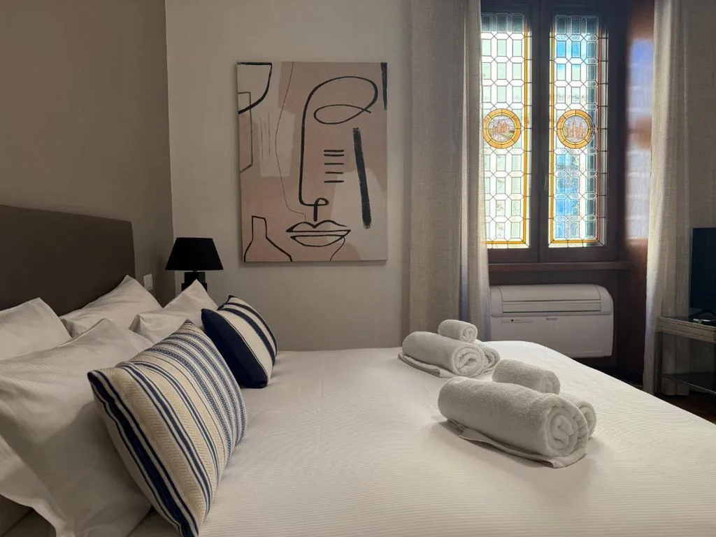 Nox Romana Apartments – Vatican – Threeroom Apt with 2 Bathroom — foto 6