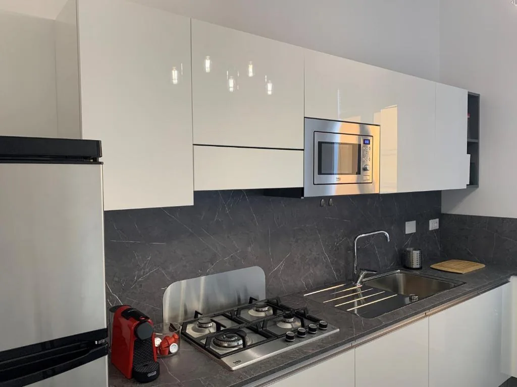Nox Romana Apartments – Vatican – Threeroom Apt with 2 Bathroom — foto 8