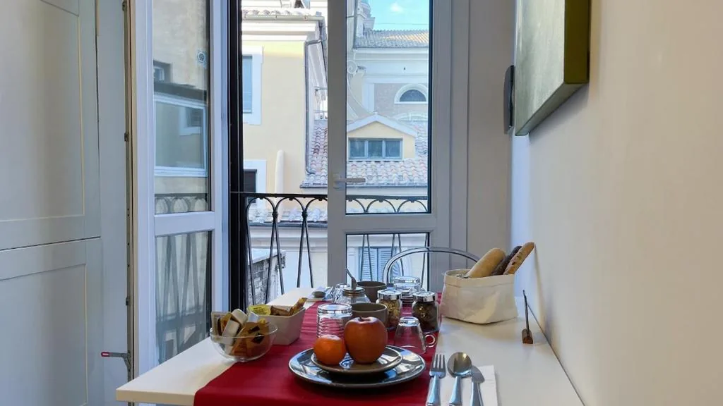 NTB Roma B&B