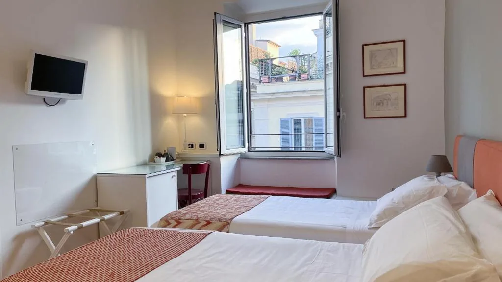 NTB Roma B&B