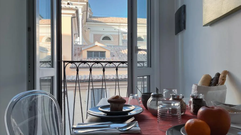 NTB Roma B&B — foto 4