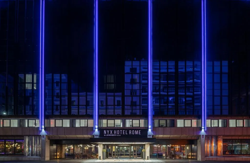 NYX Hotel Rome by Leonardo Hotels