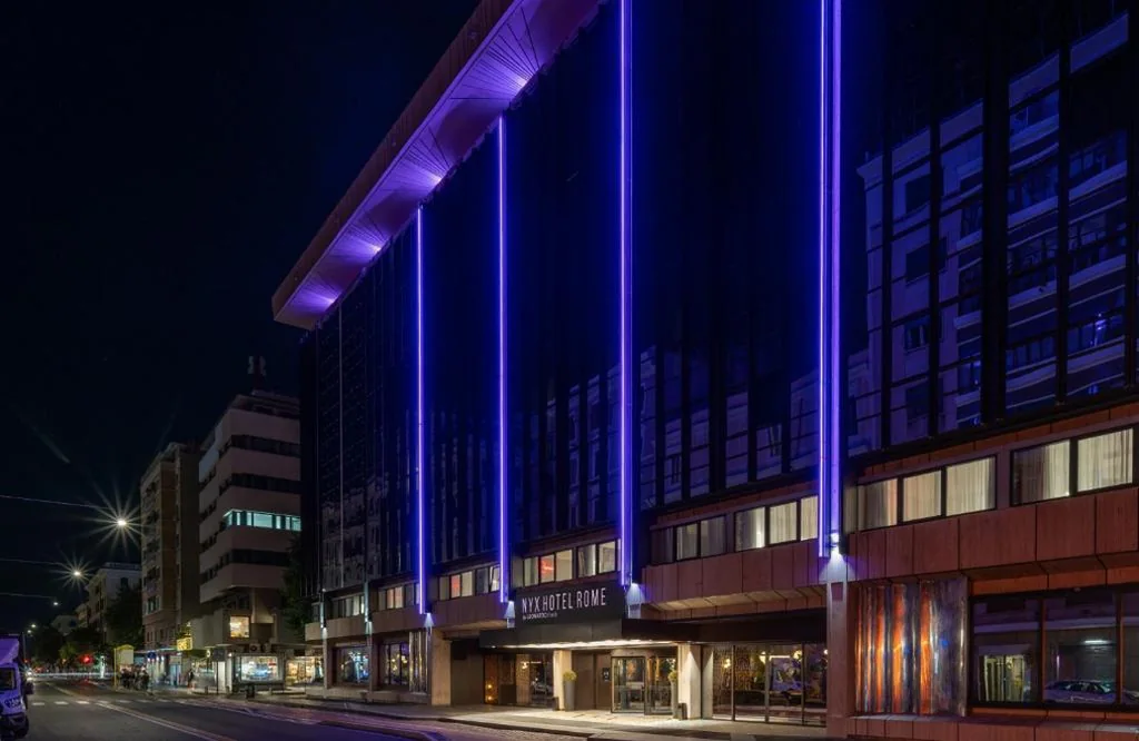 NYX Hotel Rome by Leonardo Hotels — foto 3
