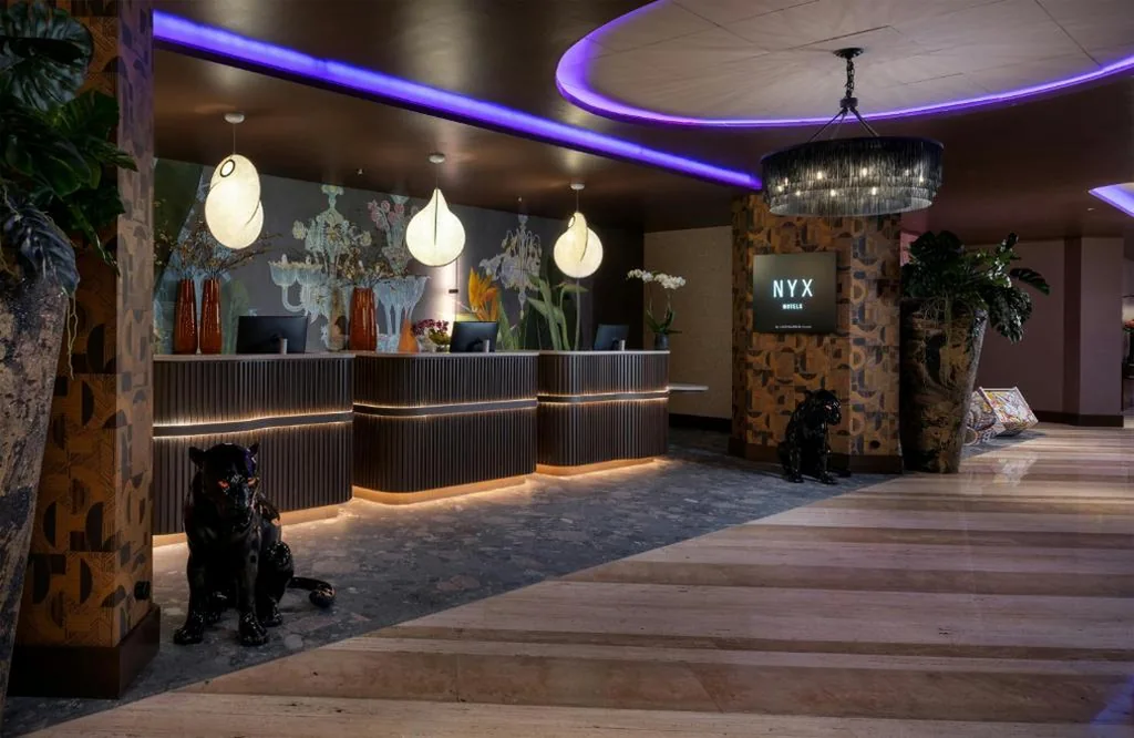 NYX Hotel Rome by Leonardo Hotels — foto 4