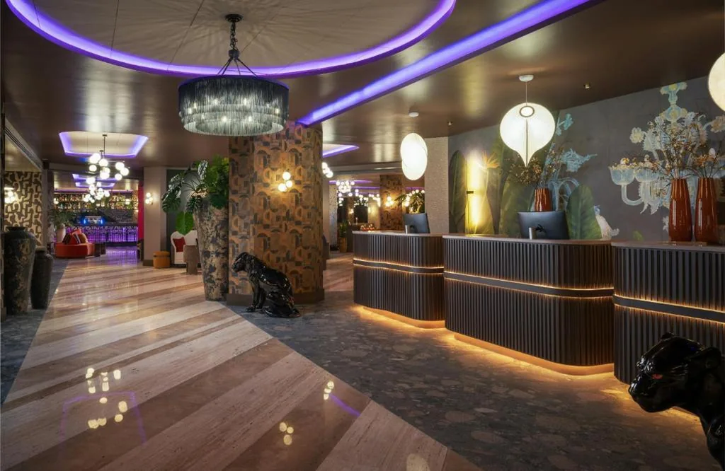NYX Hotel Rome by Leonardo Hotels — foto 5