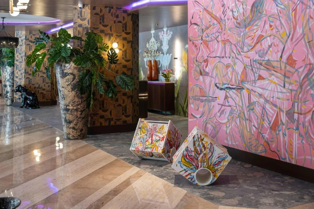 NYX Hotel Rome by Leonardo Hotels — foto 6