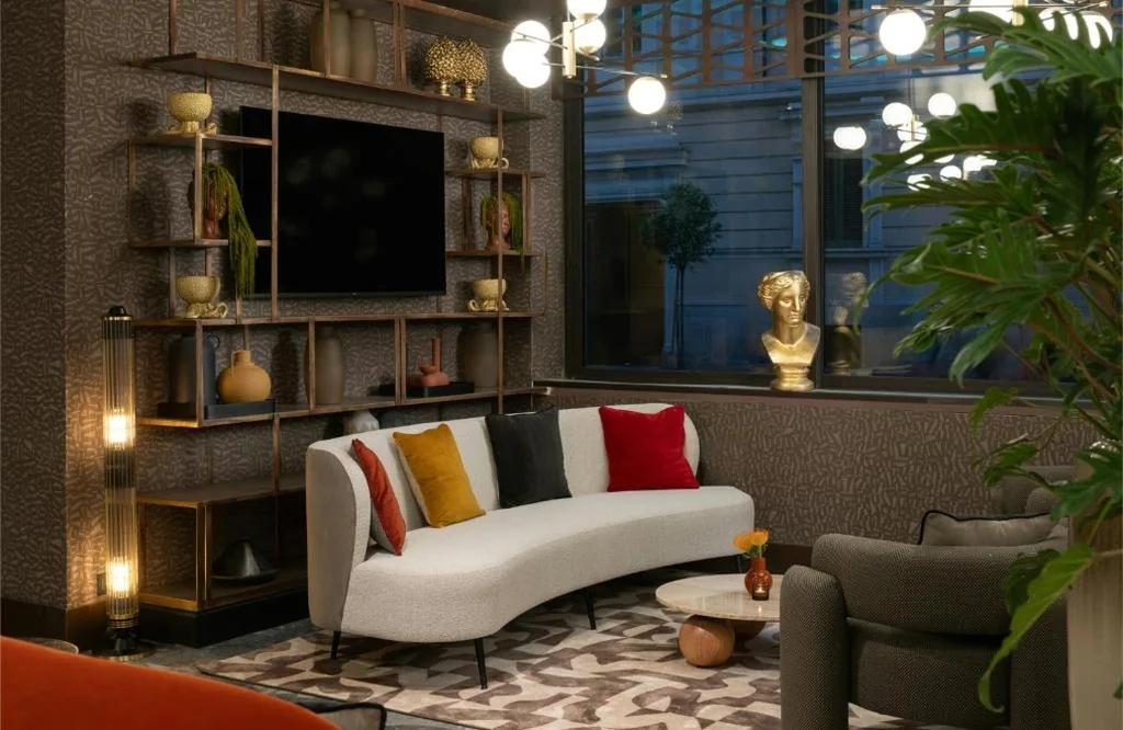 NYX Hotel Rome by Leonardo Hotels — foto 7