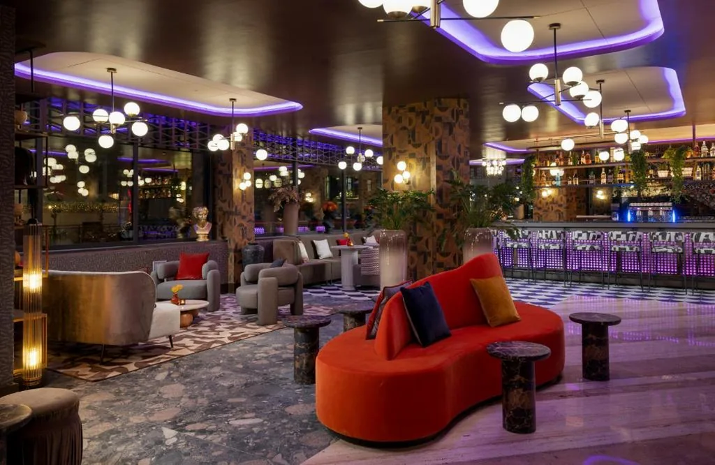 NYX Hotel Rome by Leonardo Hotels — foto 8