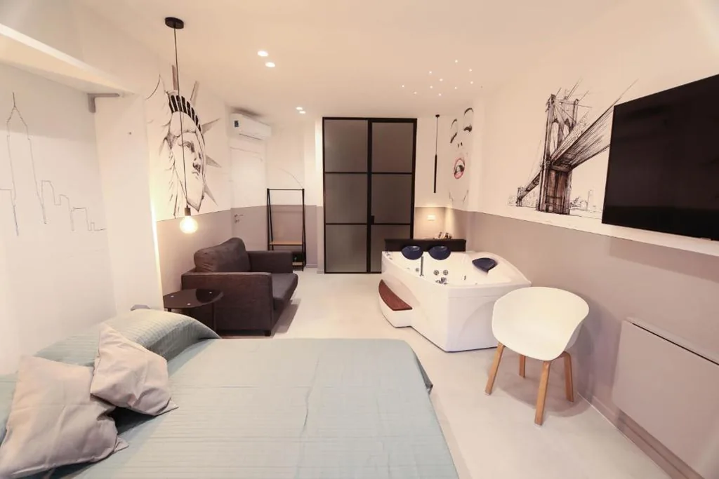 O.Effe. Suites / Vatican — foto 4