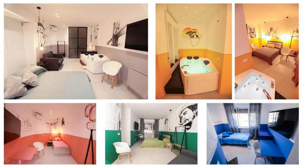 O.Effe. Suites / Vatican — foto 5