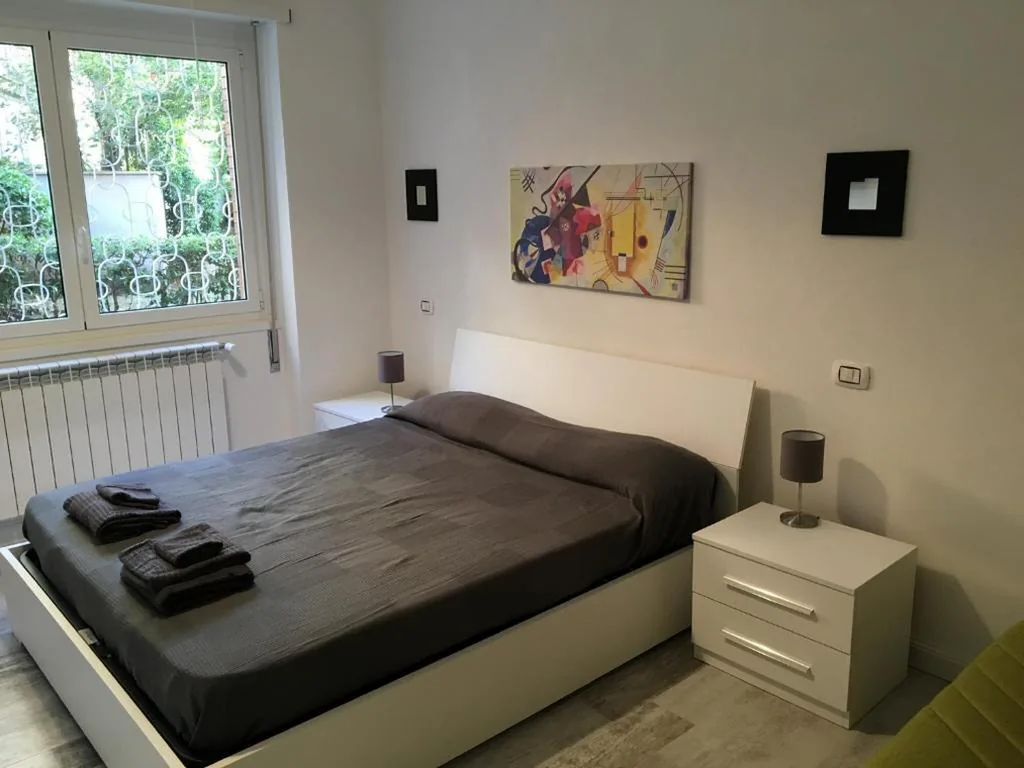 OASI METROPOLITANA Apartment
