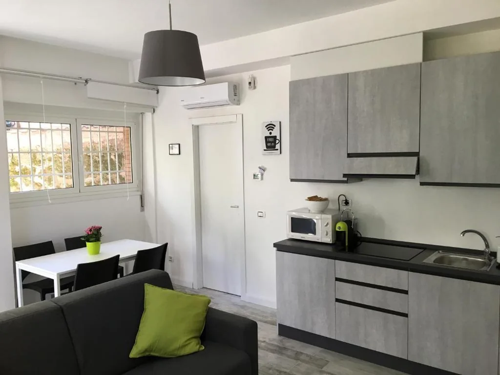 OASI METROPOLITANA Apartment — foto 4