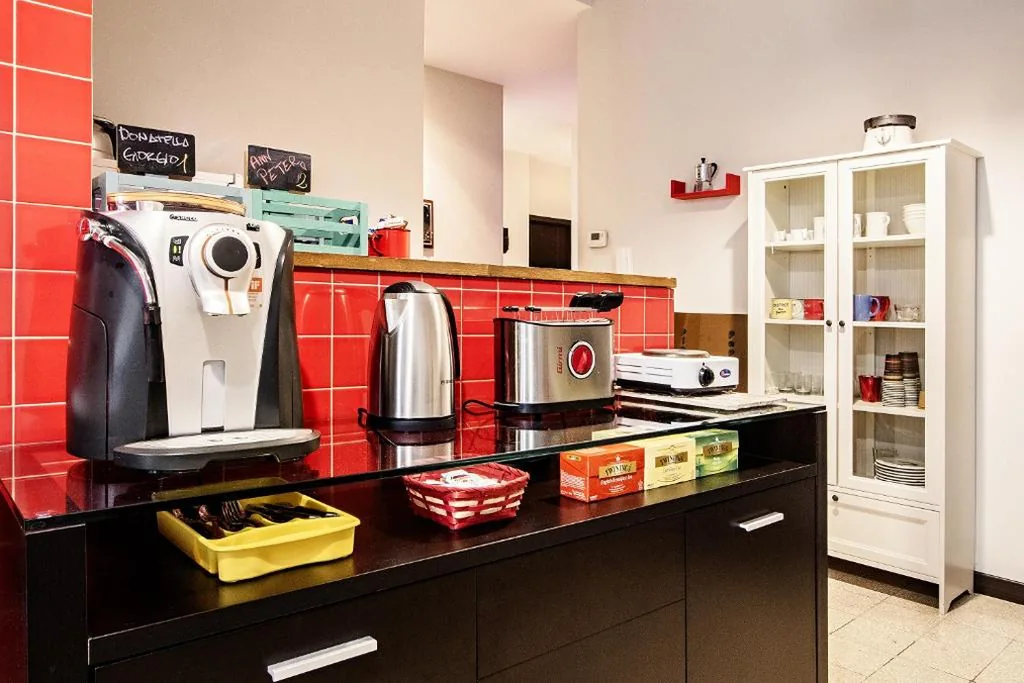 Old Kitchen Vatican Suites — foto 4
