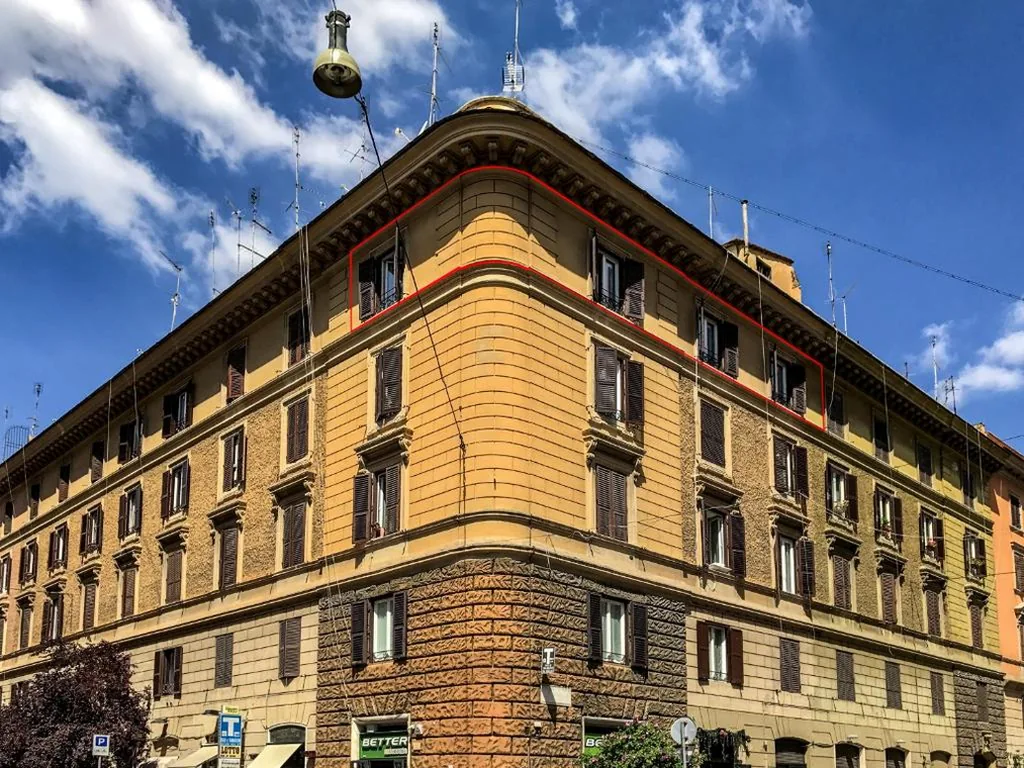 Old Kitchen Vatican Suites — foto 6