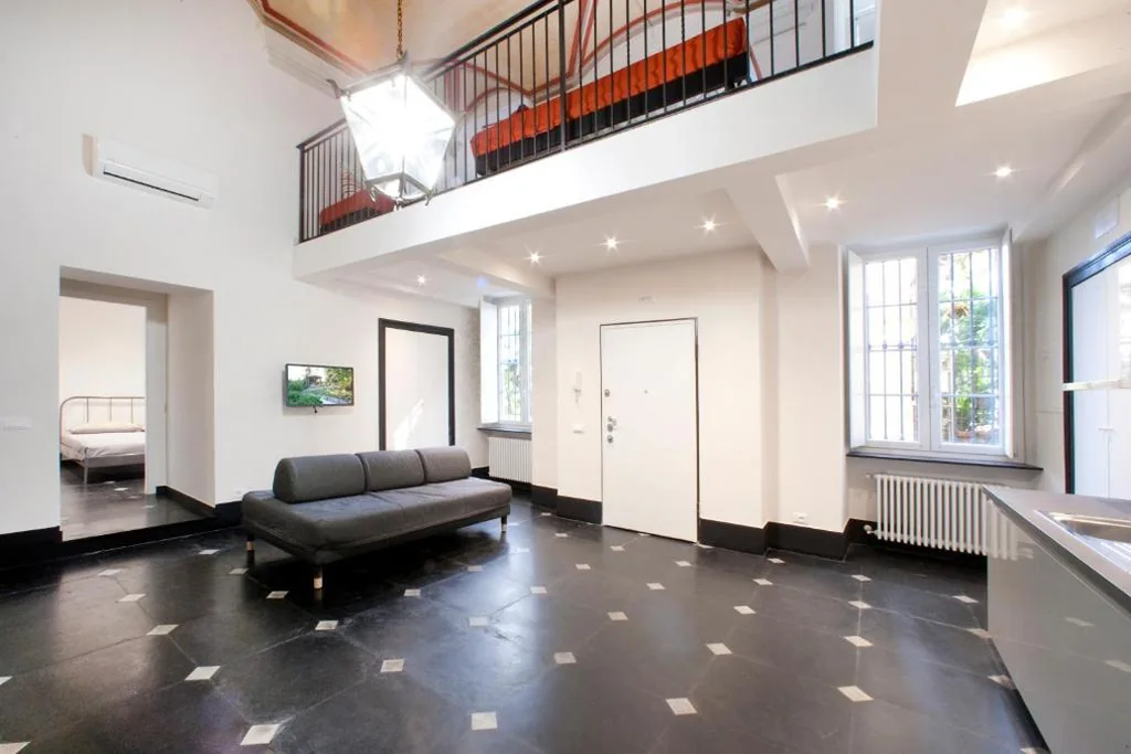 Old Villa stylish apartment