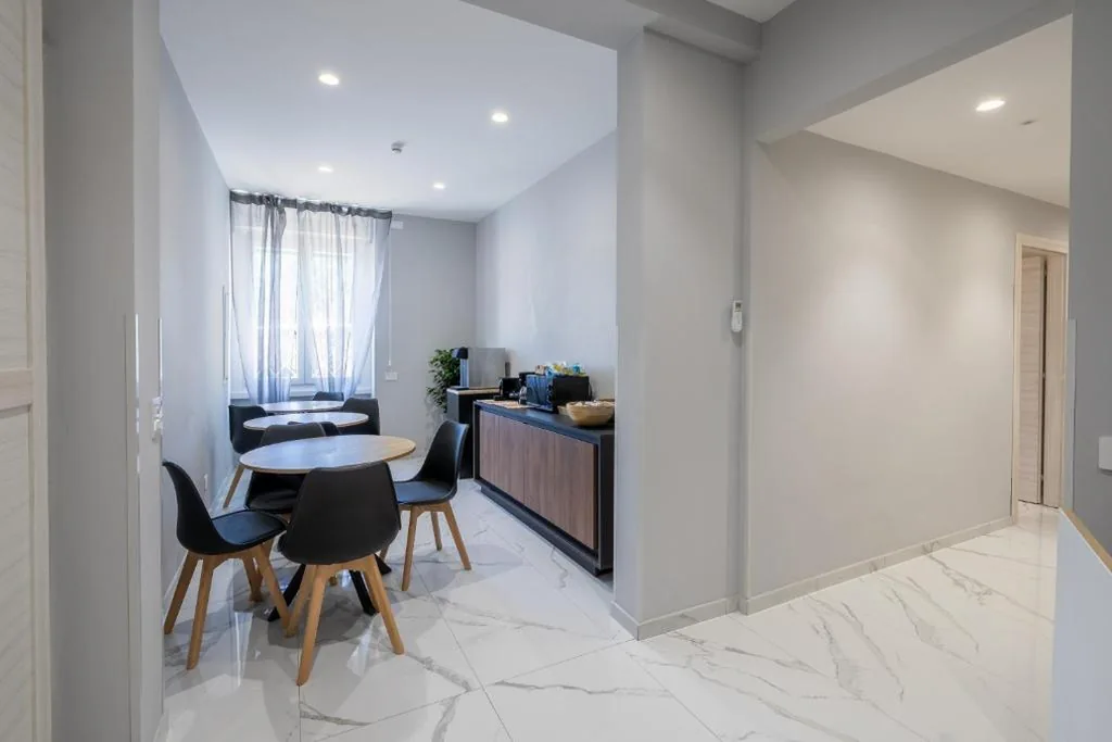 Olimpic Rome Luxury rooms — foto 4