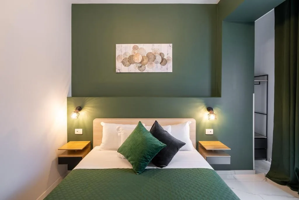 Olimpic Rome Luxury rooms — foto 6