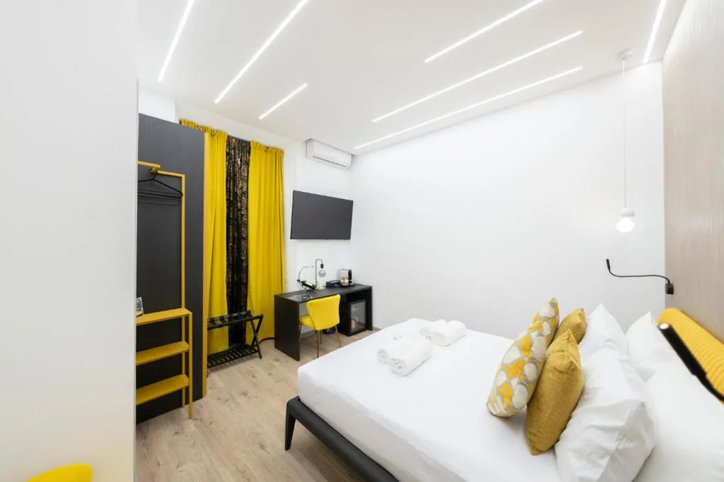 Olimpico Luxury Rooms