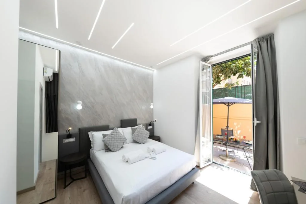 Olimpico Luxury Rooms