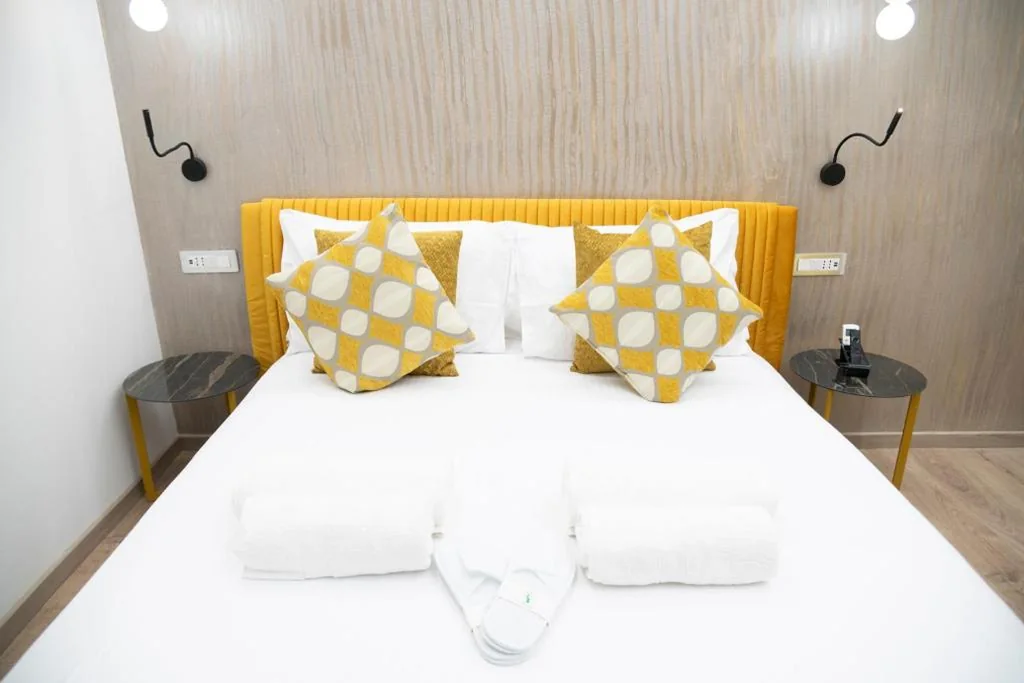 Olimpico Luxury Rooms — foto 7