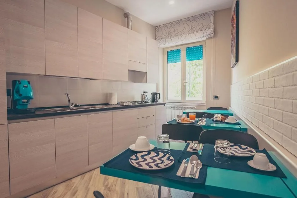 Oltre il Mare Guest House — foto 4