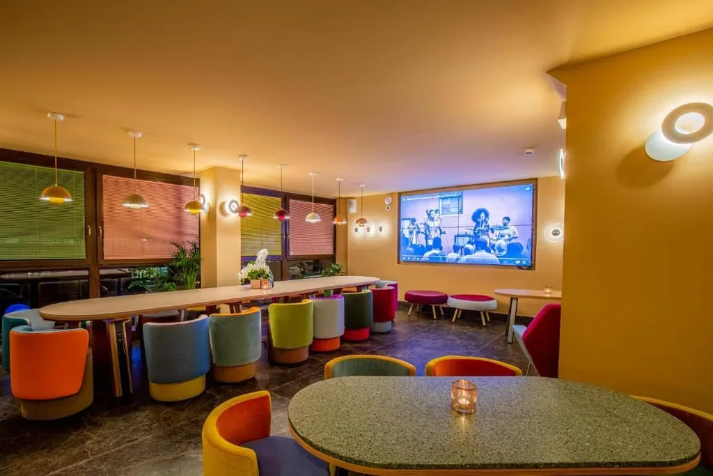 OMAMA Hotel — foto 3