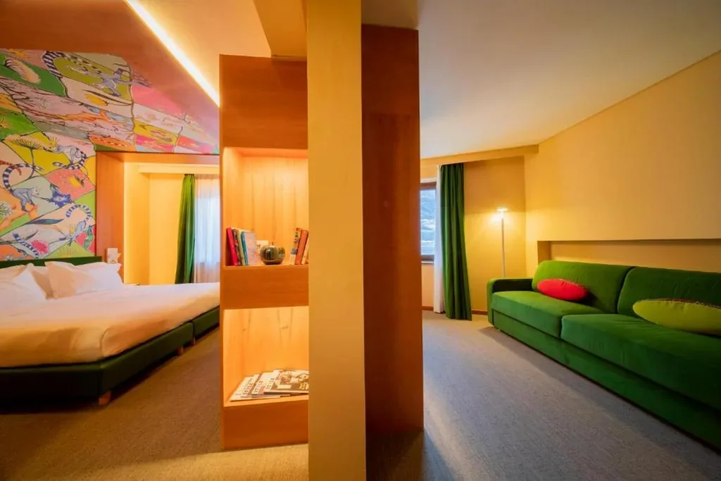 OMAMA Hotel — foto 4