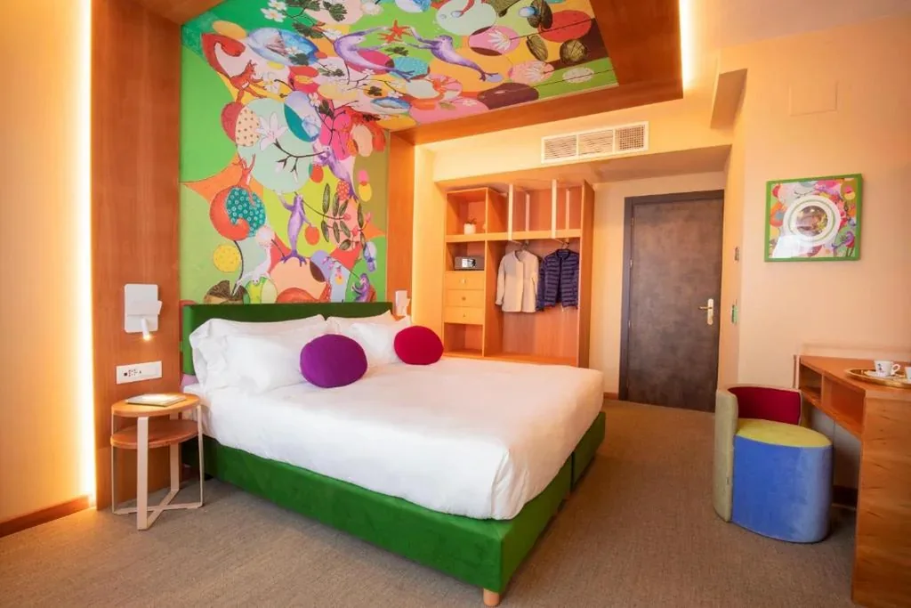 OMAMA Hotel — foto 5