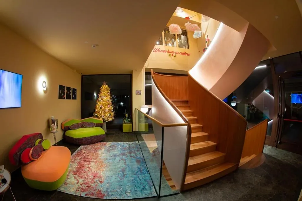 OMAMA Hotel — foto 8