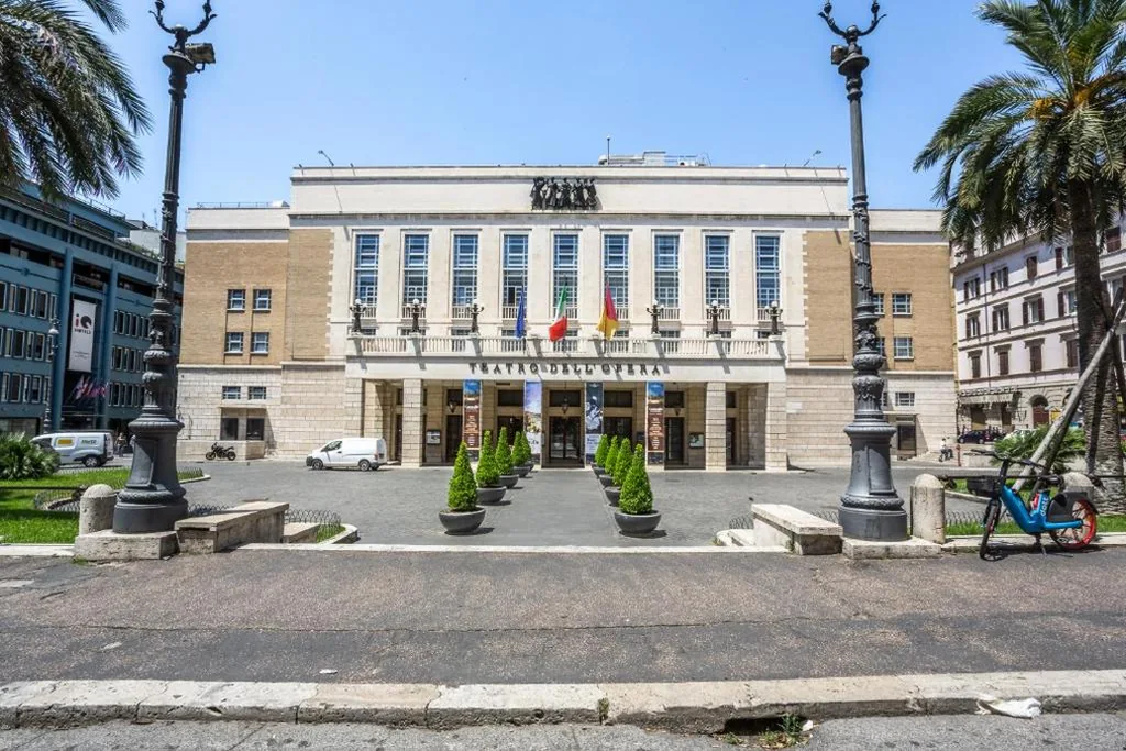 Opera Theater Relais — foto 6