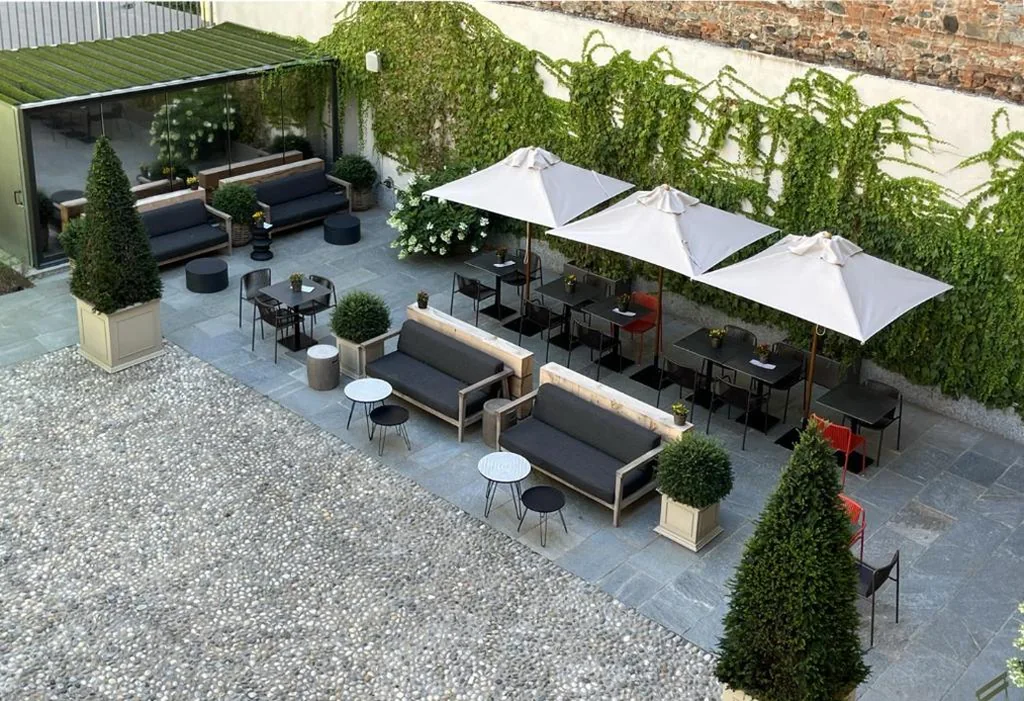 Opera35 Boutique Hotel — foto 6