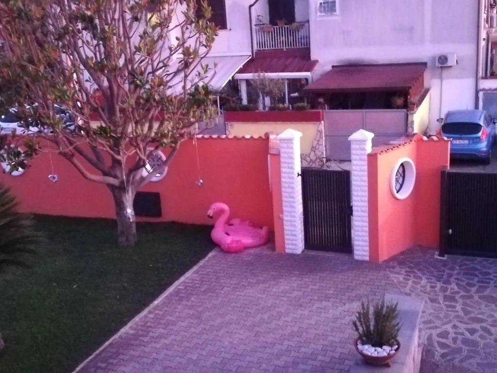 Orange Holiday Home