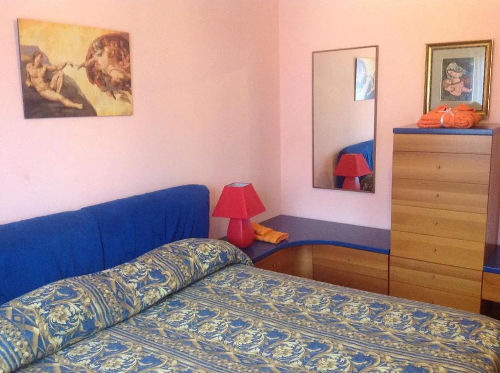 Orange Holiday Home
