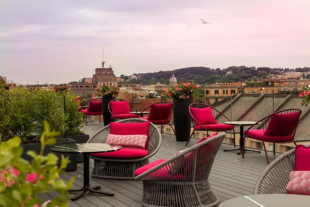 Orazio Palace Hotel — foto 6