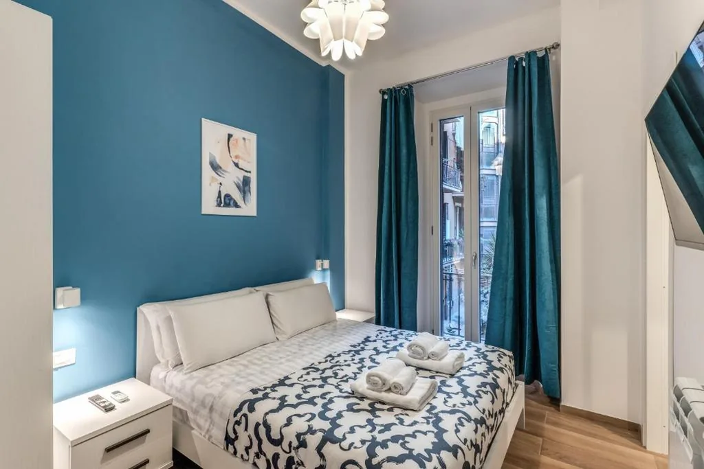 Orazio’s Charming Apartment
