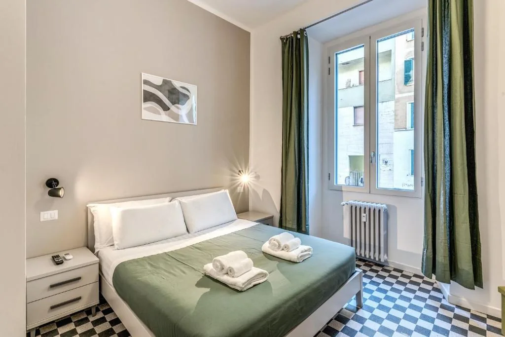 Orazio’s Charming Apartment