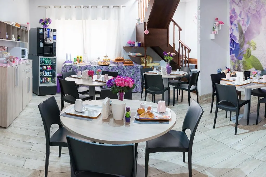 ORCHIDEA HOUSE FIUMICINO one — foto 4