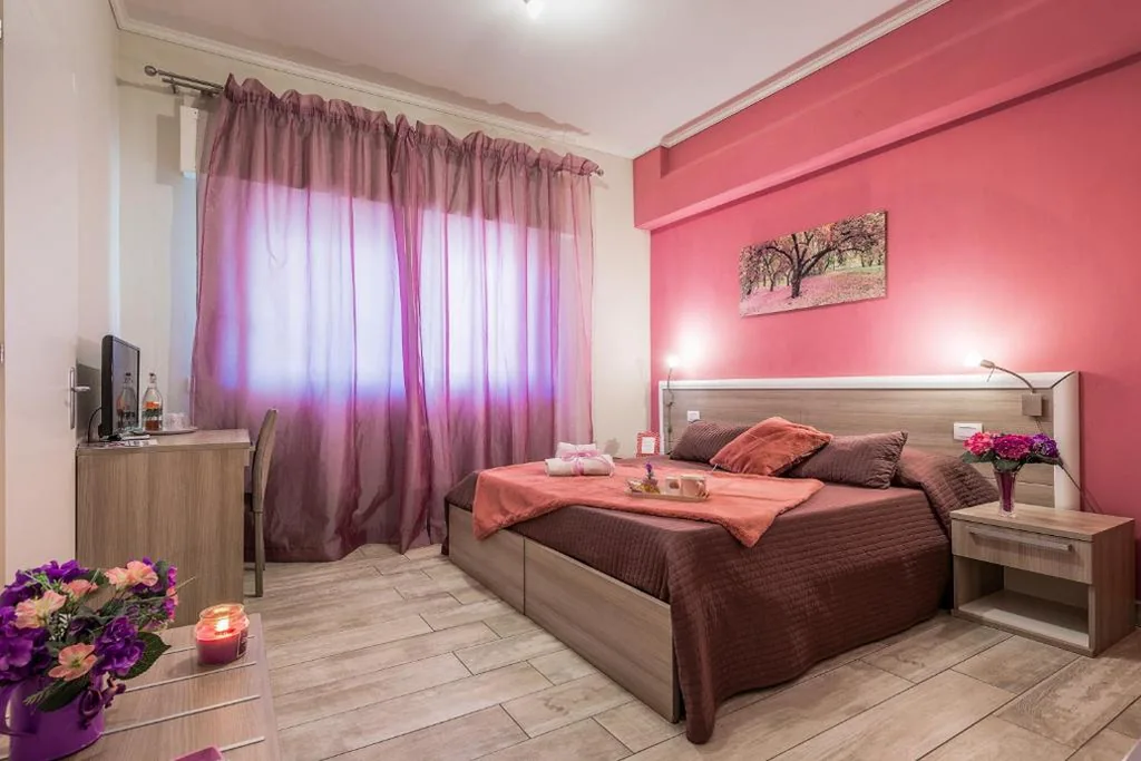 ORCHIDEA HOUSE FIUMICINO two