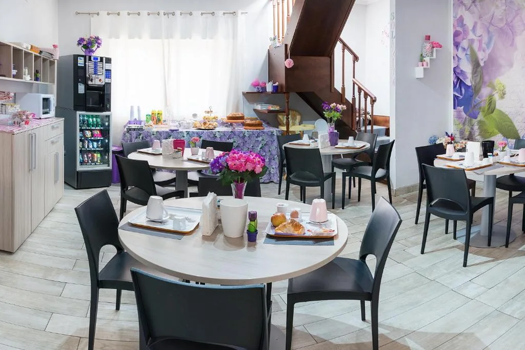 ORCHIDEA HOUSE FIUMICINO two — foto 4