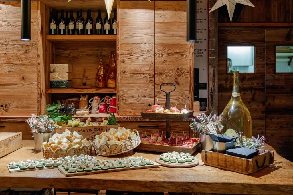 Orso Bianco Hotel & Chalet