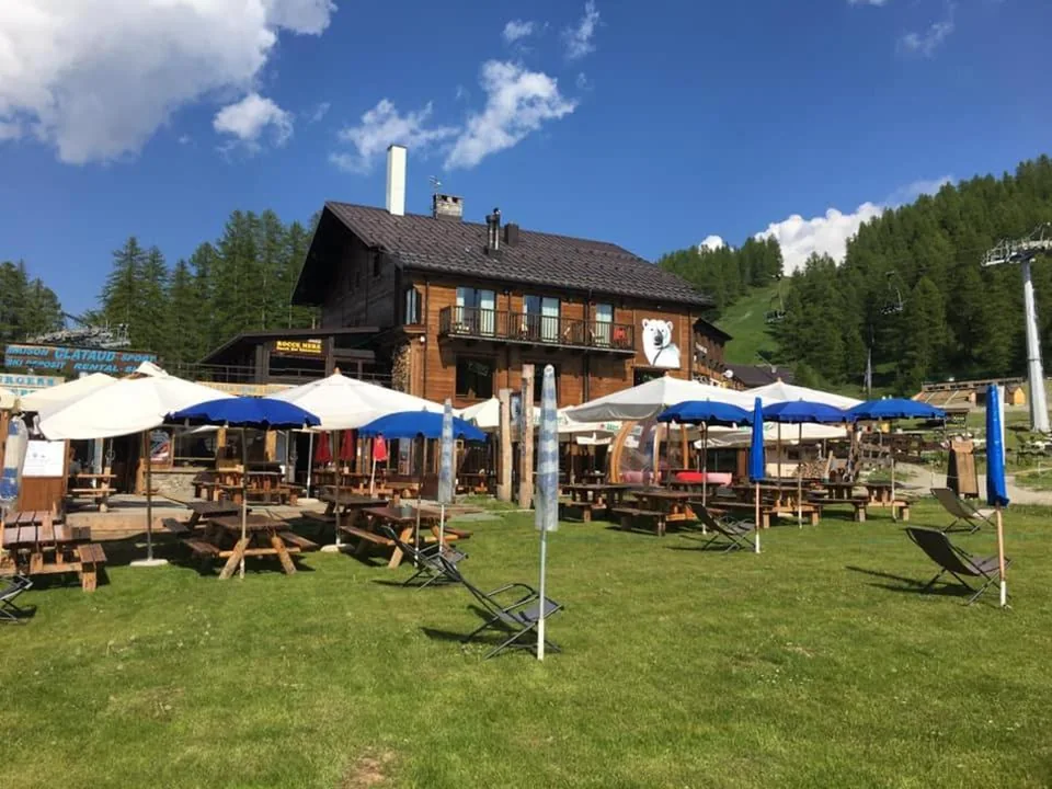 Orso Bianco Hotel & Chalet — foto 3