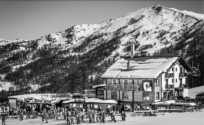 Orso Bianco Hotel & Chalet — foto 7