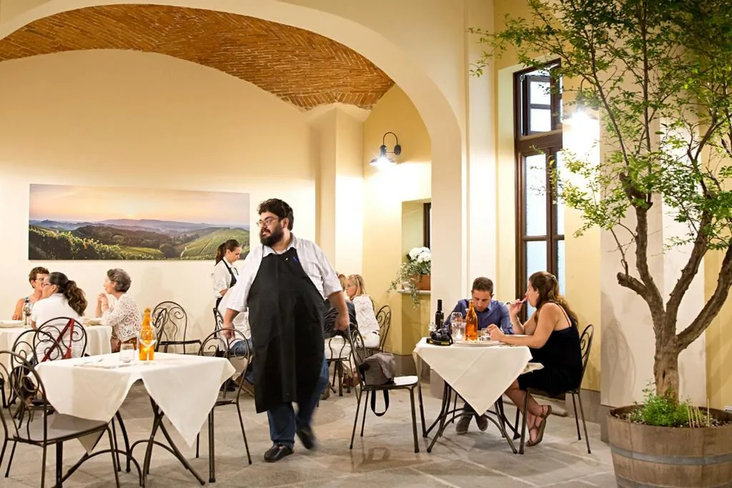 Osteria Senza Fretta Rooms for Rent — foto 3
