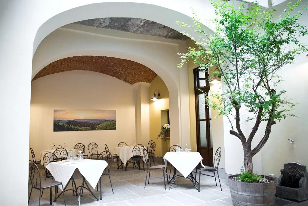 Osteria Senza Fretta Rooms for Rent — foto 4