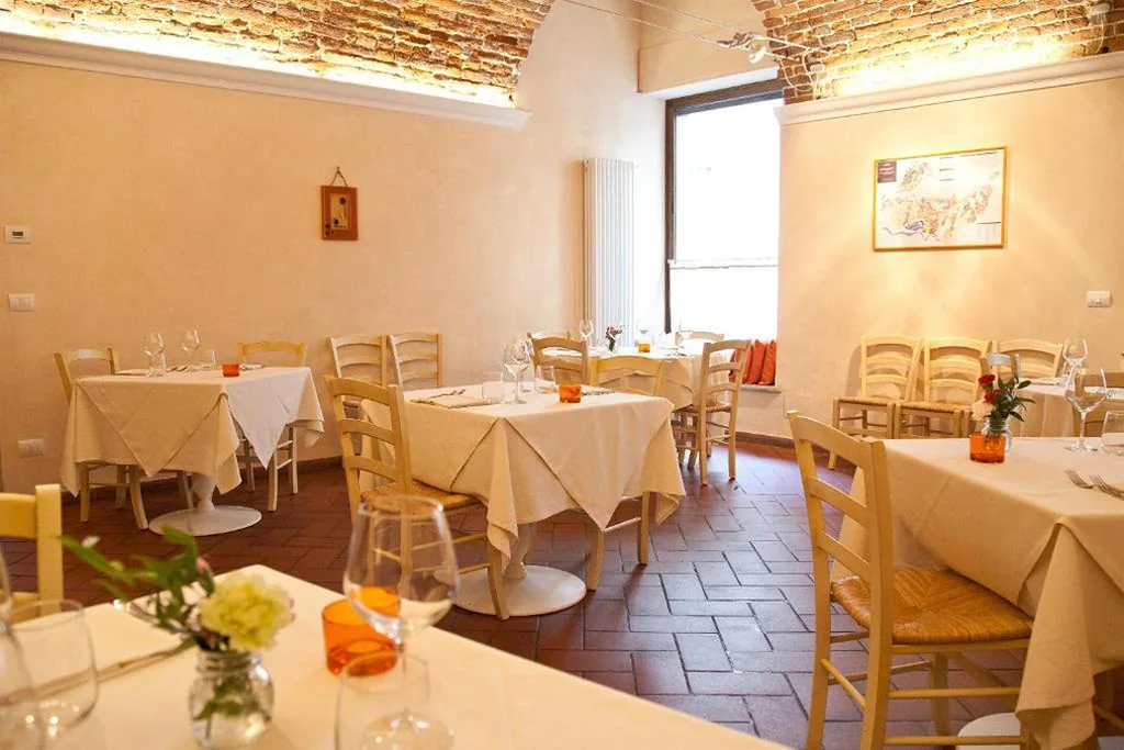 Osteria Senza Fretta Rooms for Rent — foto 7