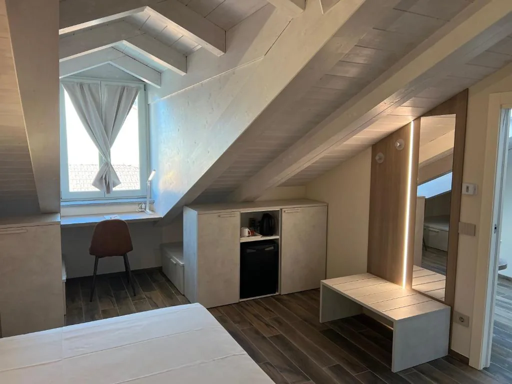 Osteria Senza Fretta Rooms for Rent — foto 8