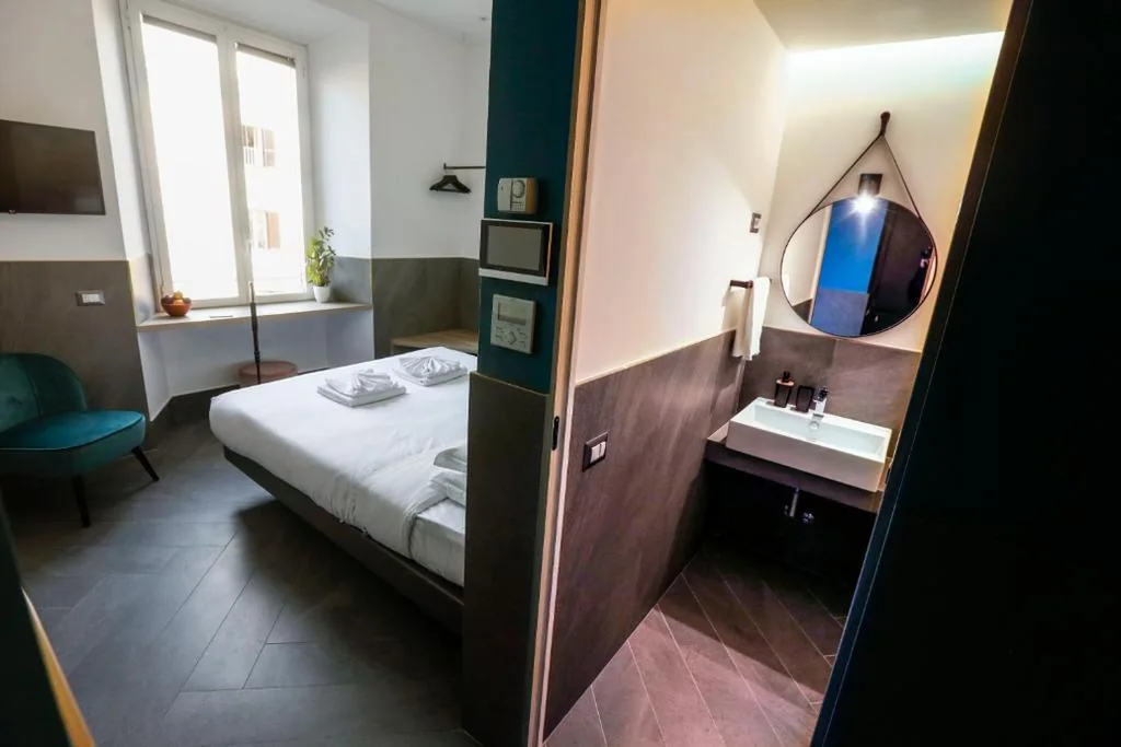 Ottaviano Smart Rooms — foto 8