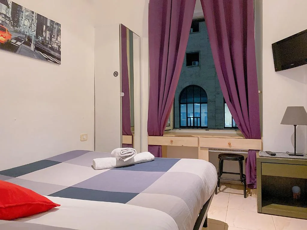 Overseas Guesthouse