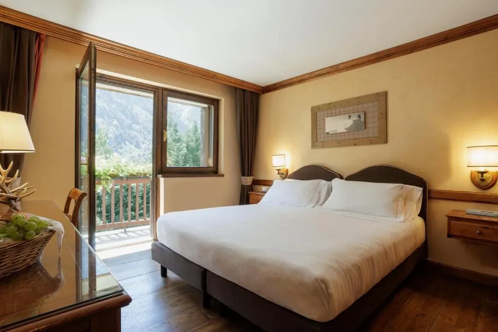 Wellness Package - Comfort Double/Twin Room — QC Hotel Monte Bianco